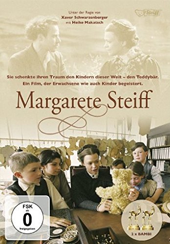 Margarete Steiff – Film, DVD - 1