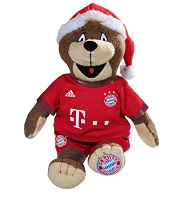 FC Bayern München Teddy Berni (35cm) (braun) - 1